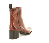 BOOTS D2220 MARRON