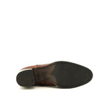 BOOTS D2220 MARRON