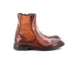 BOOTS DF23A COGNAC