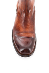 BOOTS DF23A COGNAC