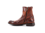 BOOTS DF23A COGNAC