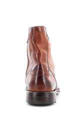 BOOTS DF23A COGNAC
