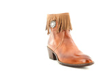 BOOTS DG18A COGNAC