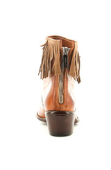 BOOTS DG18A COGNAC