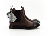 BOOTS DIGGER MARRON