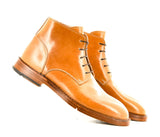 BOOTS DR21C WHISKY