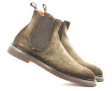 BOOTS DUDE FLEX 003 KHAKI