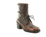 BOOTS FRIDA MARRON