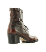 BOOTS FRIDA MARRON