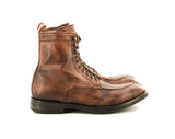 BOOTS GB15B MARRON