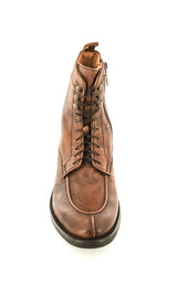 BOOTS GB15B MARRON