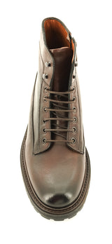 BOOTS I865 MARRON FONCE