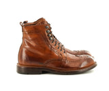 BOOTS IH03A COGNAC