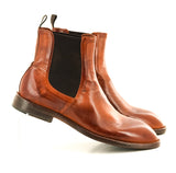 BOOTS JK03A COGNAC