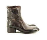 BOOTS JO03A MARRON