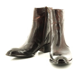 BOOTS JO03A MARRON