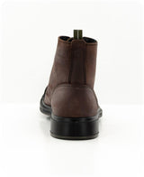BOOTS SCUD MARRON