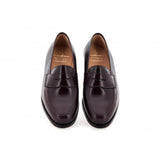 BOSTON CAVALRY CALF BURGUNDY