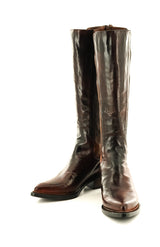 BOTTES JH02A COGNAC