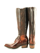 BOTTES JH02A COGNAC
