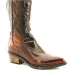 BOTTES JH02A COGNAC