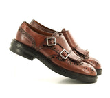 BOUCLE D1918 MARRON FONCE