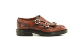 BOUCLE D1918 MARRON FONCE