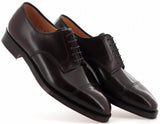 BRADFORD CORDOVAN DARK BROWN