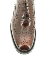 BURWOOD WG FUME TABAC