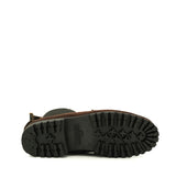 CALLIOPE SUEDE W DARK BROWN