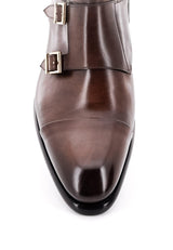 CARTER 15337 VVU DARK BROWN