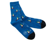 CHAUSSETTES BISCOTTE ROYAL