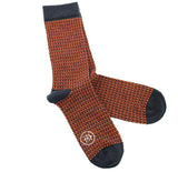 CHAUSSETTES GARY ROUILLE