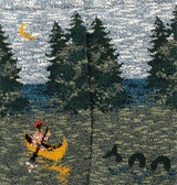 CHAUSSETTES NIELS KAKI