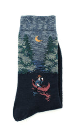 CHAUSSETTES NIELS MARINE