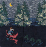 CHAUSSETTES NIELS MARINE