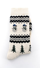 CHAUSSETTES WINTER NATUREL