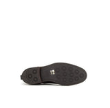 CHELSEA 5 ROUGH OUT MARRON FONCE