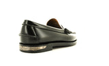 DAN SCARABEO W BLACK-BURGUNDY