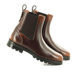 DETROIT DONNA 71721 LGX MARRON