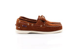 DOCKSIDES ARTISAN MARRON