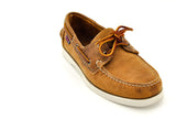 DOCKSIDES BROWN TAN