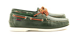 DOCKSIDES MARTELLATO VERT