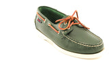 DOCKSIDES MARTELLATO VERT