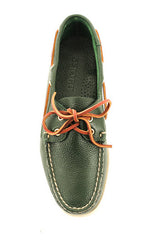 DOCKSIDES MARTELLATO VERT