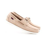 DOCKSIDES NUBUCK BEIGE