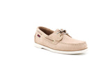 DOCKSIDES NUBUCK BEIGE