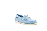DOCKSIDES NUBUCK CIEL