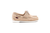 DOCKSIDES NUBUCK W BEIGE