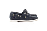 DOCKSIDES NUBUCK W NAVY
